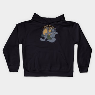 Lycan Brew Coffee Kids Hoodie